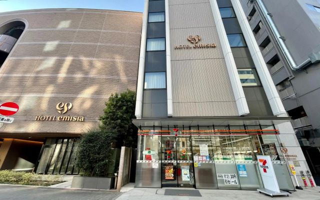 HOTEL emisia TOKYO TACHIKAWA