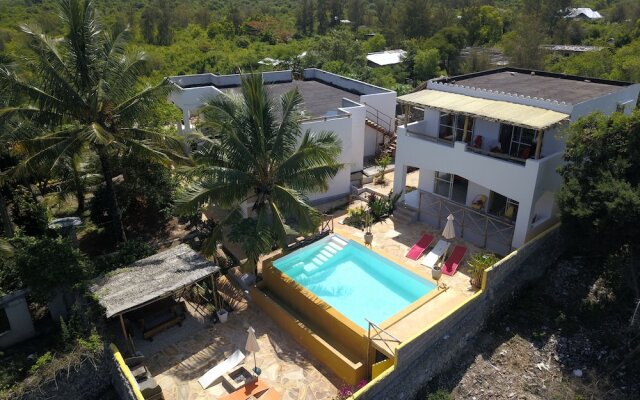 Maisha Marefu Apartments