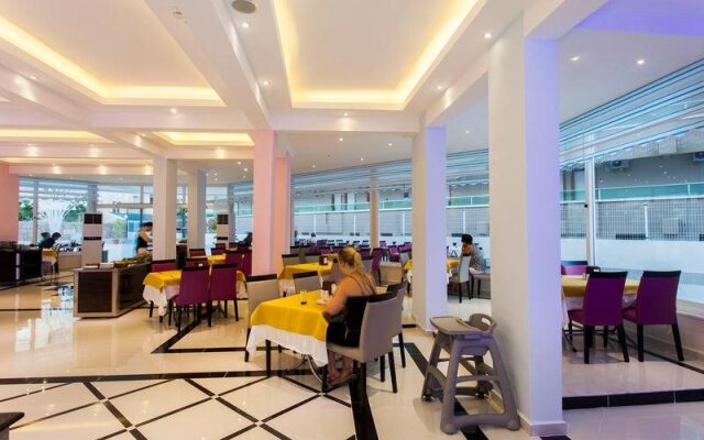 Infinity Beach Alanya