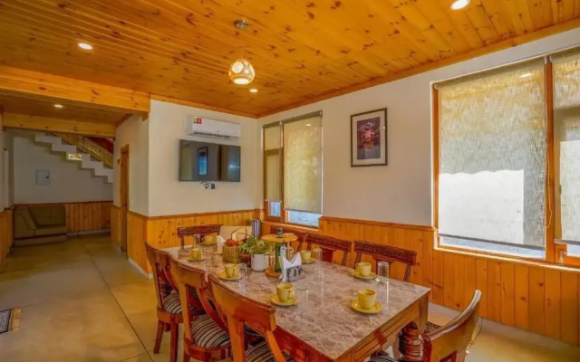 Ashapuri Village Manali - A Luxury Resort & Cottages