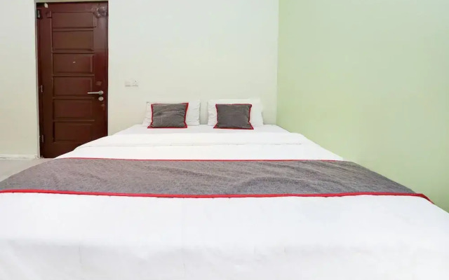 Hotel O Tangerang Near Supermall Karawaci  Formerly Bromo 18