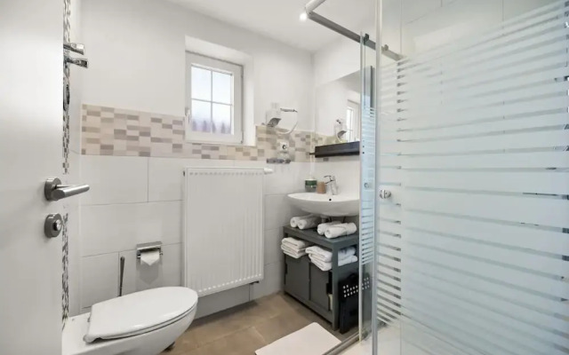ADN Apartments, modern and minimalist