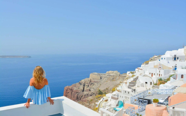 Santorini Paradise