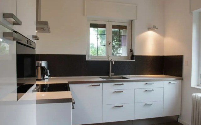 Mansion in Spa Liege With Private Garden