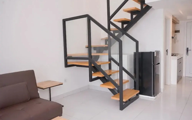 Comfort Studio Loft Apartment At Kingland Avenue