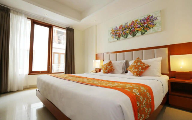 The Sun Hotel & Spa Legian, Bali