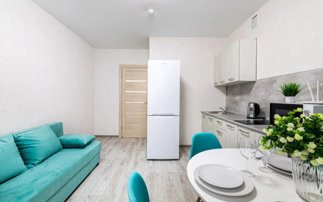 Apartment on Marat Akhmetshin street 1