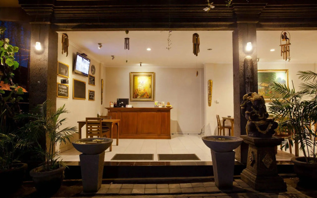 Gana Inn Legian