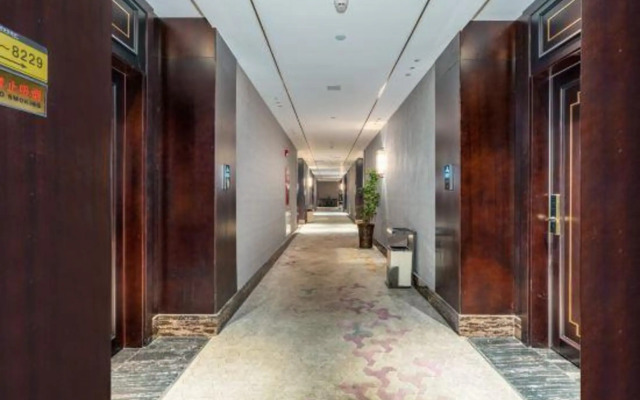 Dongpo Jiayuan Hotel (Meishan Impression Water Street)