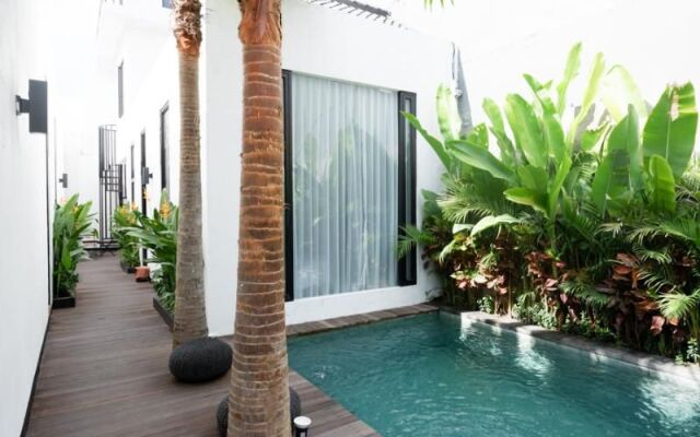 RedDoorz @ Jalan Raya Semat Canggu