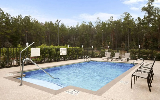 Hampton Inn & Suites Conroe - I-45 North