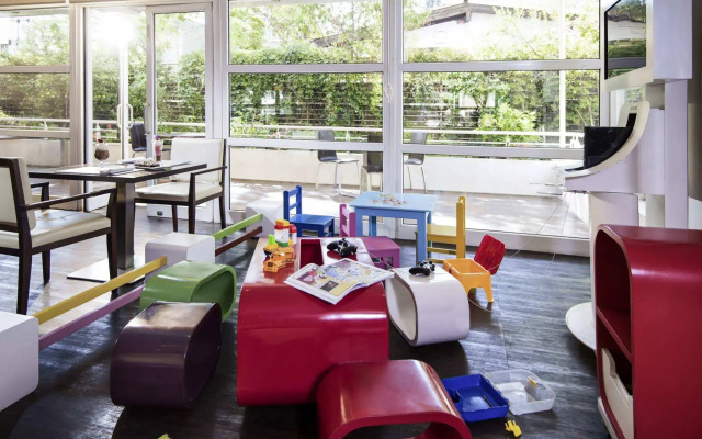 Hotel Novotel Santiago Vitacura