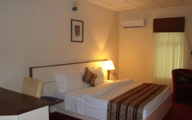 520 Hotels Asdam Lodge