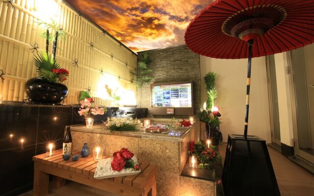 HOTEL GRASSINO URBAN RESORT URAWA - Adult Only