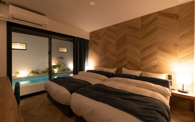 The Villa Maehama Beach