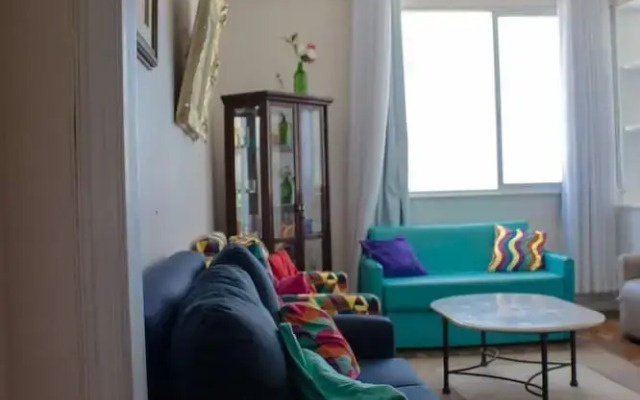 Aconchego Frente Mar