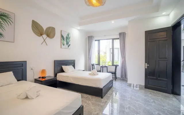 Beach Palm Villa Hoi An