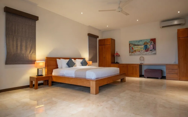 Villa Istana Putih by Maheswara – Guest Rooms – Canggu