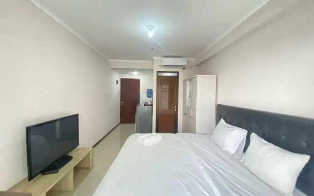 Cozy & Trendy Studio at Gateway Pasteur Apartment