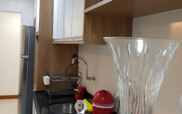 Apartamento na praia de Armação.