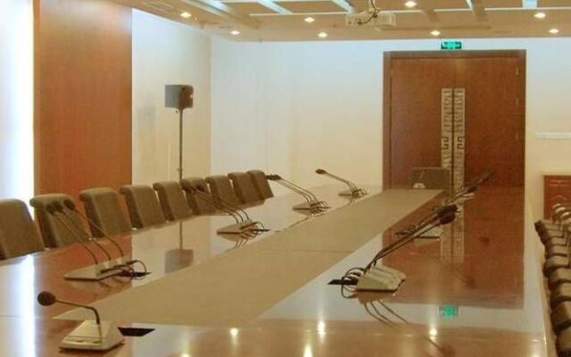 No. 9 Banshan Park Hotel Nanjing