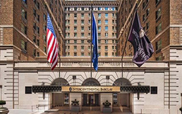 InterContinental New York Barclay, an IHG Hotel