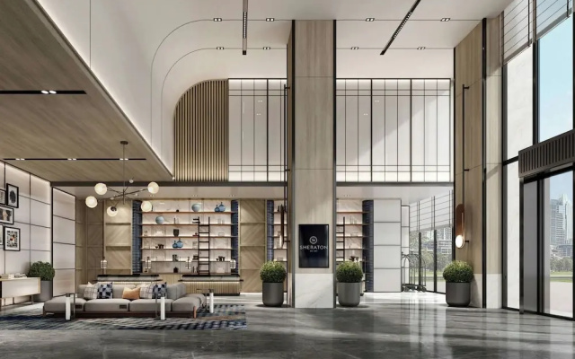 Sheraton Vinh