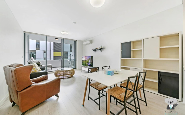 Kozyguru Mascot 2 Bed Apt Free Double-Parking Nma629