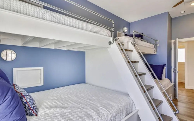 The Gulf Goddess by Ryson Vacation Rentals