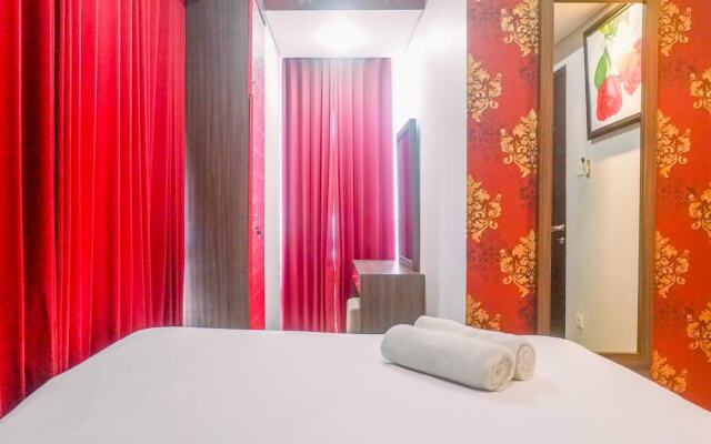 Best View 2BR at Tamansari Papilio Apartment