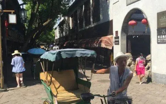 Yangerchema Inn Zhuxingqiao Branch