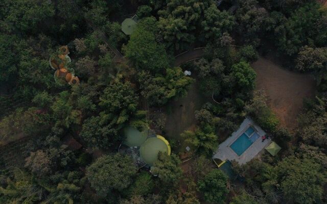 Treebo Premium Mowgli's Den, Pench