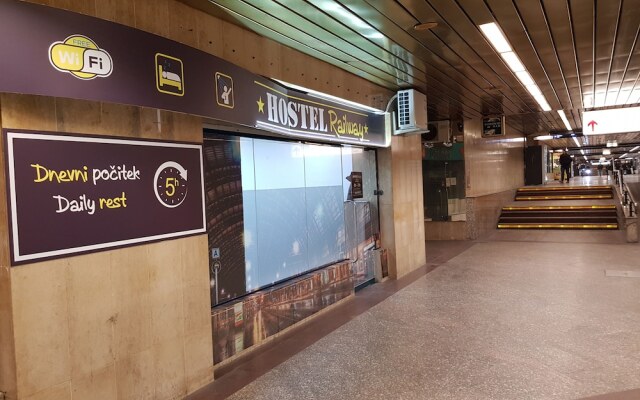 Hostel Railway