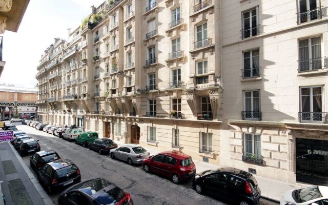 2 rooms - next to the Eiffel tower - Trocadéro