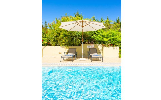 Villa Fedra Large Private Pool Walk to Beach A C Wifi Car Not Required Eco-friendly - 1878