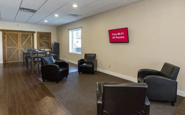 Antelope Inn And Suites
