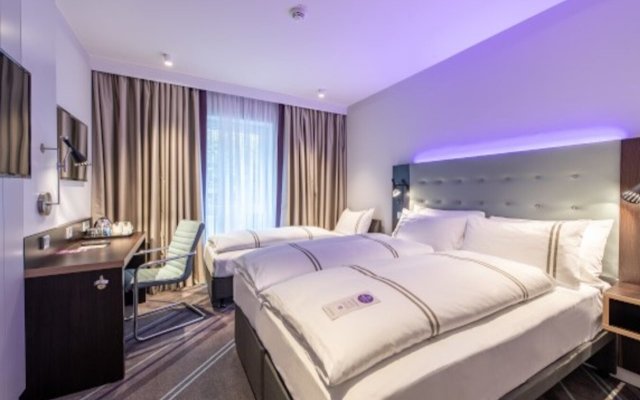 Premier Inn  Hamburg St. Pauli