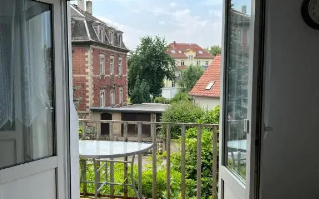 Apartmenthaus Rankestraße 4