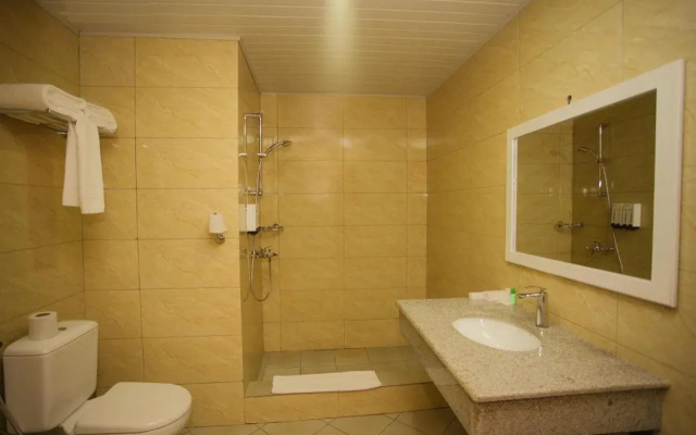 Haile Hotel Wolaita