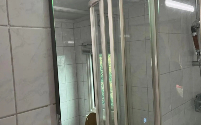 veluwse 4 persoons chalet in Putten alleen voor recreatie