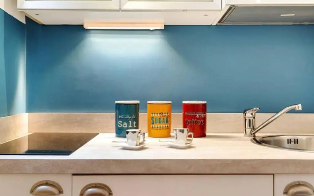 Fascinating flat - up to 4 guests - Trastevere