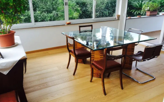 Fellini Fregene Park