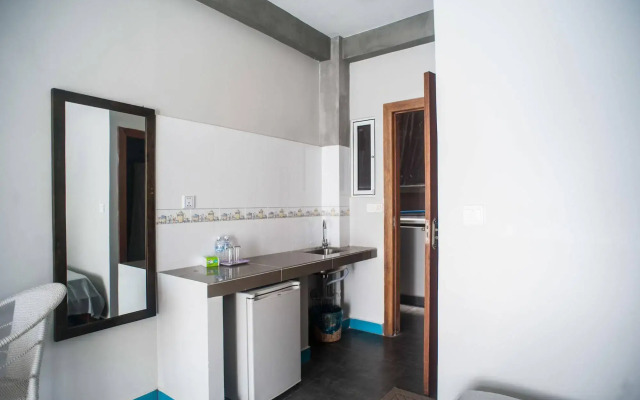 Samutra Apartment and Guesthouse