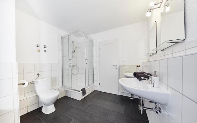 Wohnung 5 - nur 5-10 min vom Europapark