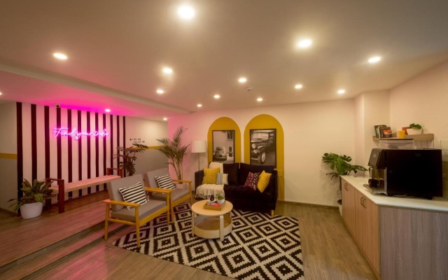 Olive Zip Richmond Circle by Embassy Group