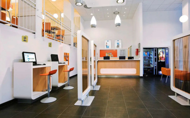 Отель ibis budget Gennevilliers Asnières