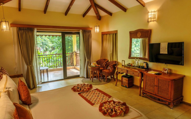 The Fern Gir Forest Resort, Sasan Gir - A Fern Crown Collection Resort – Guest Rooms – Sasan