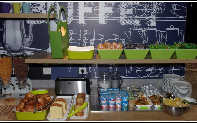 ibis budget Lyon Saint Genis Laval