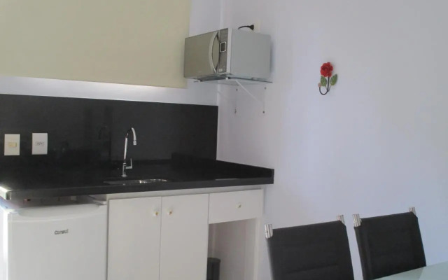 Ilha flat Hotel Suíte Swaenen II
