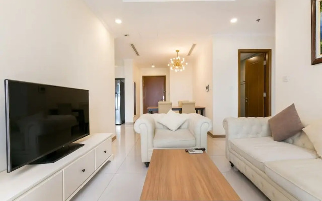 Vinhomes Central Park- Luxury Apartments